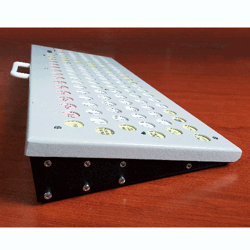 키가드있는확대키보드