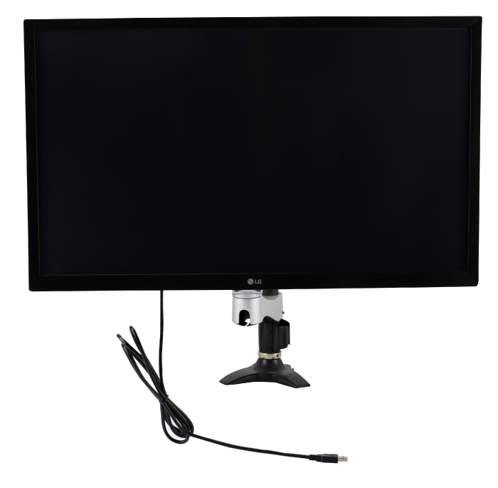 27인치IR터치모니터