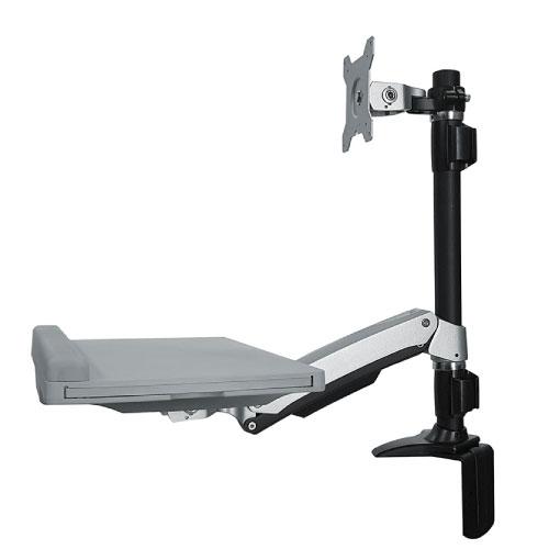 일체형모니터브라켓