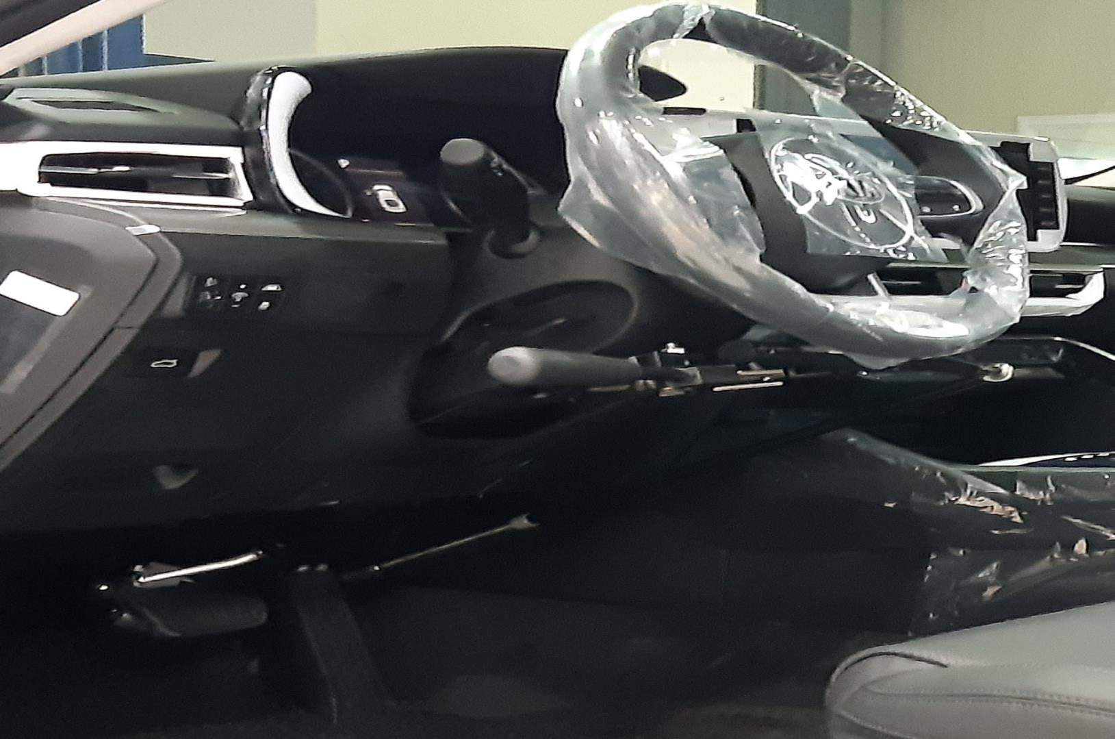 핸드컨트롤좌측SG2