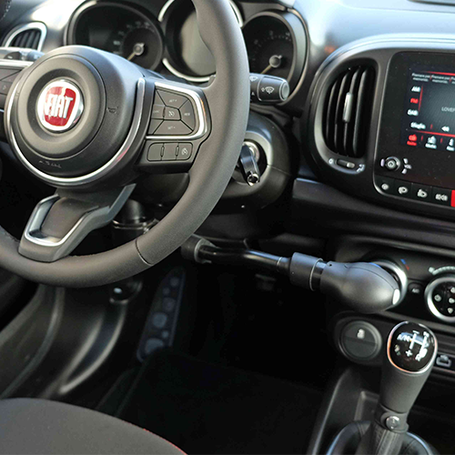 슬라이더 핸드컨트롤