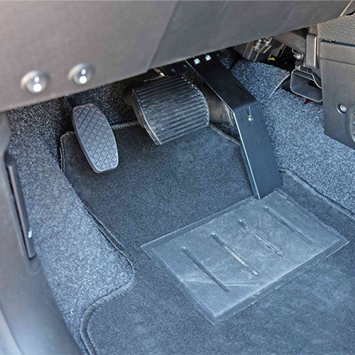 플립형좌측엑셀페달