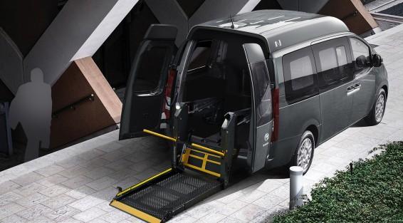 스타리아 뒷문형 리프트(1w)