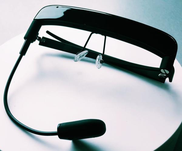 안경마우스2호흡스위치