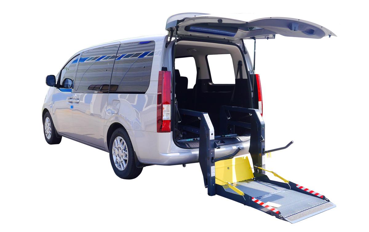 휠체어리프트K-1200