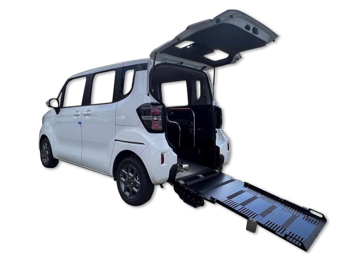 레이저상슬로프차량BJF1W-RAY